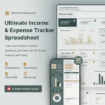 Income & Expense Tracker