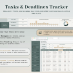 Ultimate Invoice & Client Tracker