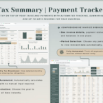 Ultimate Invoice & Client Tracker