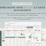 Ultimate Invoice & Client Tracker