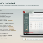 Income & Expense Tracker