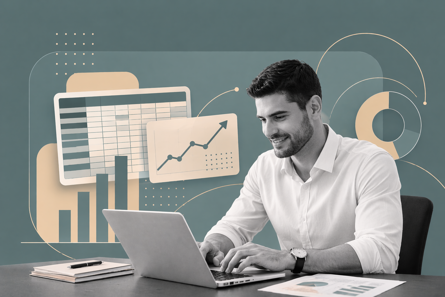 From Chaos to Clarity: How to Organize Your Finances with Smart Spreadsheets