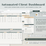 Ultimate Invoice & Client Tracker