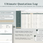 Ultimate Invoice & Client Tracker