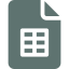Open in Google Sheets