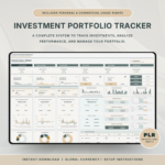 PLR Investment Tracker