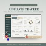 Affiliate Marketing Tracker