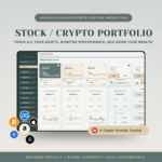 Stock / Crypto Portfolio