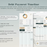 Debt Payoff Calculator