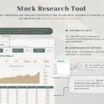 PLR Investment Tracker