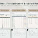 PLR Investment Tracker