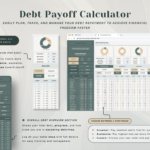 PLR Annual Budget