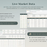Stock / Crypto Portfolio