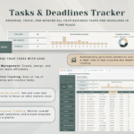 PLR Invoice & Client Tracker