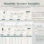 PLR Invoice & Client Tracker