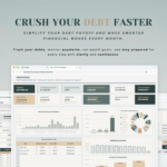 Debt Payoff Calculator