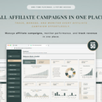 Affiliate Marketing Tracker