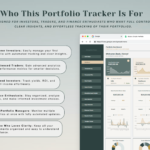Stock / Crypto Portfolio
