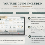 PLR Income & Expense Tracker