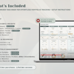 PLR Investment Tracker