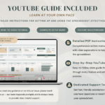 PLR Invoice & Client Tracker