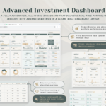 PLR Investment Tracker