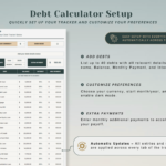 Debt Payoff Calculator