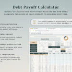 Debt Payoff Calculator