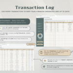 PLR Income & Expense Tracker