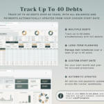 Debt Payoff Calculator