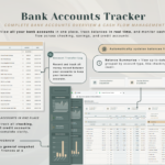 PLR Income & Expense Tracker