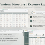 PLR Invoice & Client Tracker