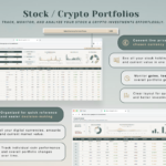 Stock / Crypto Portfolio