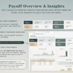 Debt Payoff Calculator