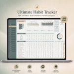 Annual Habit Tracker
