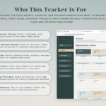 Client CRM & Lead Tracker