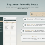 Client CRM & Lead Tracker