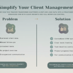 Client CRM & Lead Tracker