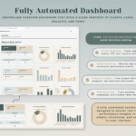 Client CRM & Lead Tracker