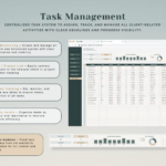 Client CRM & Lead Tracker