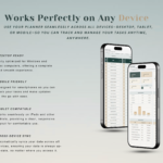 Daily Task & Project Tracker