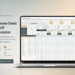 Debt Payoff Calculator