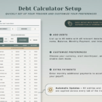 Debt Snowball Calculator