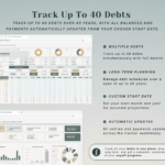 Debt Snowball Calculator