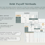 Debt Snowball Calculator