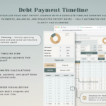 Debt Snowball Calculator