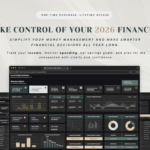 Income & Expense Tracker - Dark Mode
