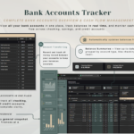 Income & Expense Tracker - Dark Mode