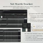 Income & Expense Tracker - Dark Mode