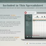 Net Worth Tracker